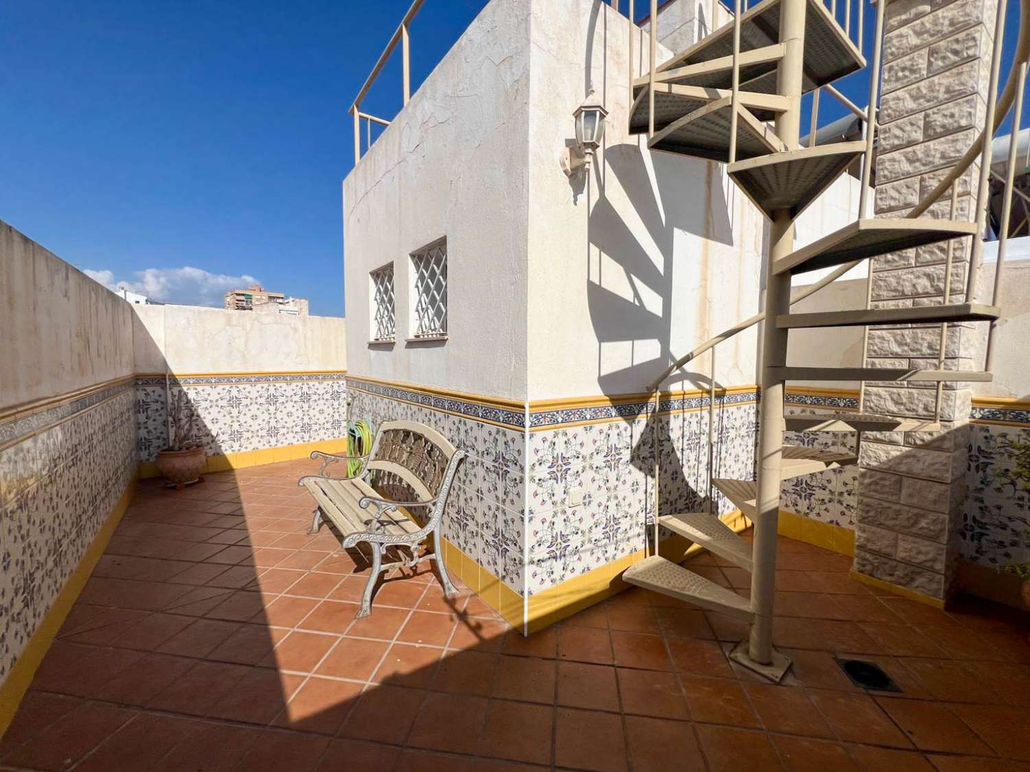 Hus till salu i Motril