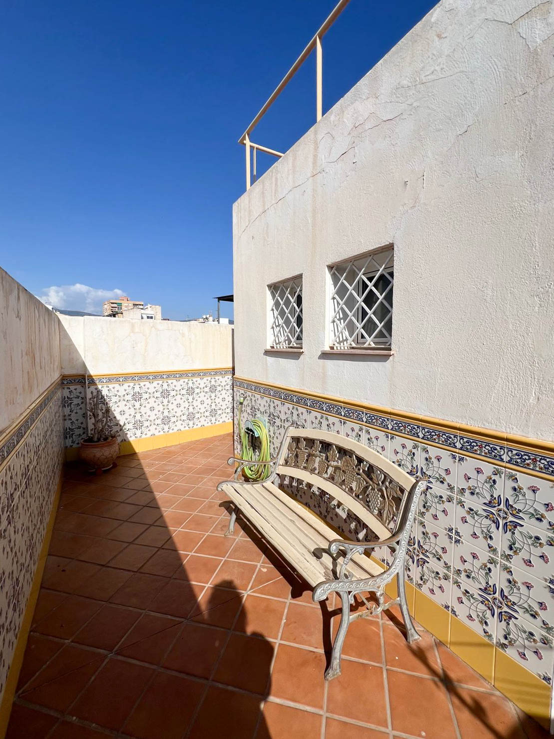 Hus till salu i Motril