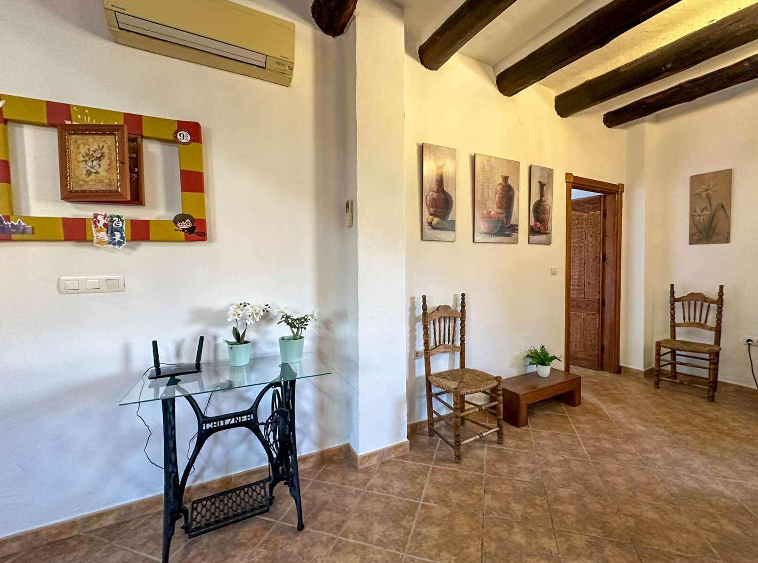 Spectacular country house for rent in Motril