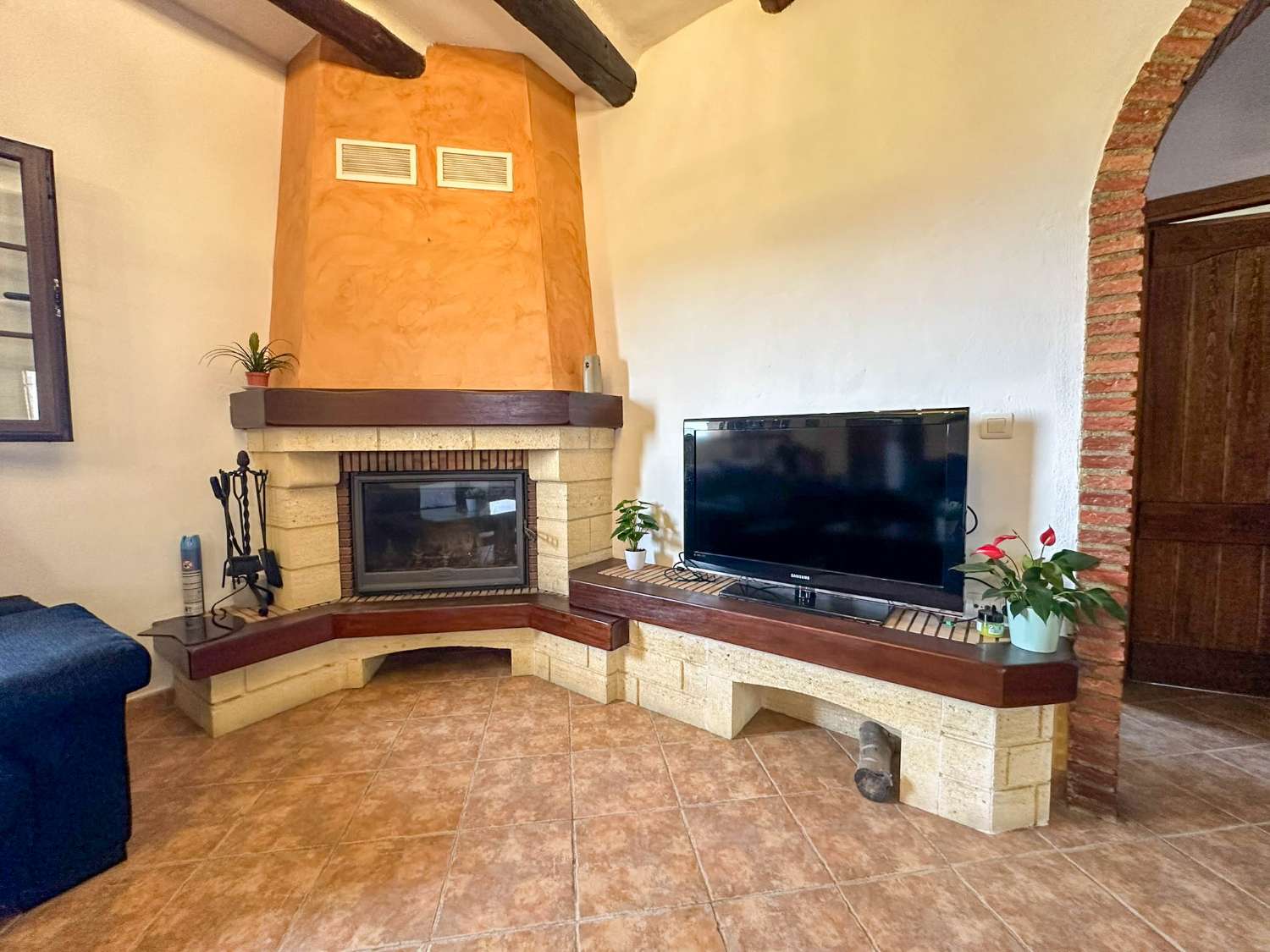 Spectacular country house for rent in Motril