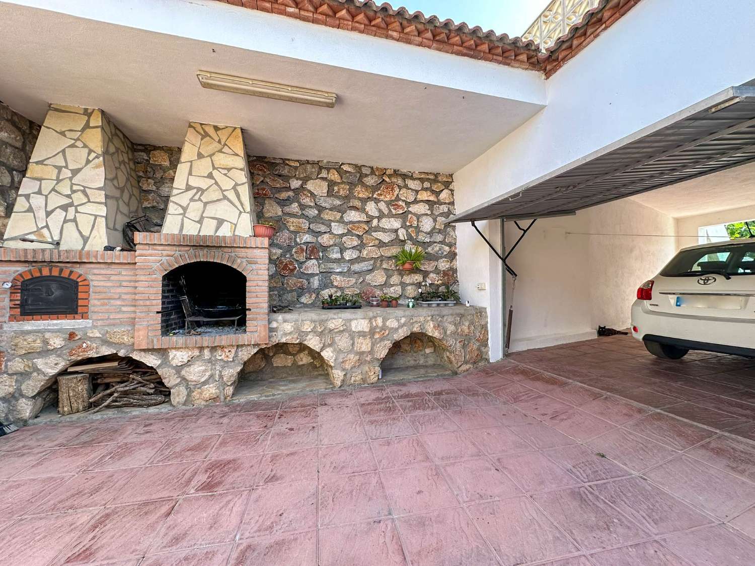 Spectacular country house for rent in Motril