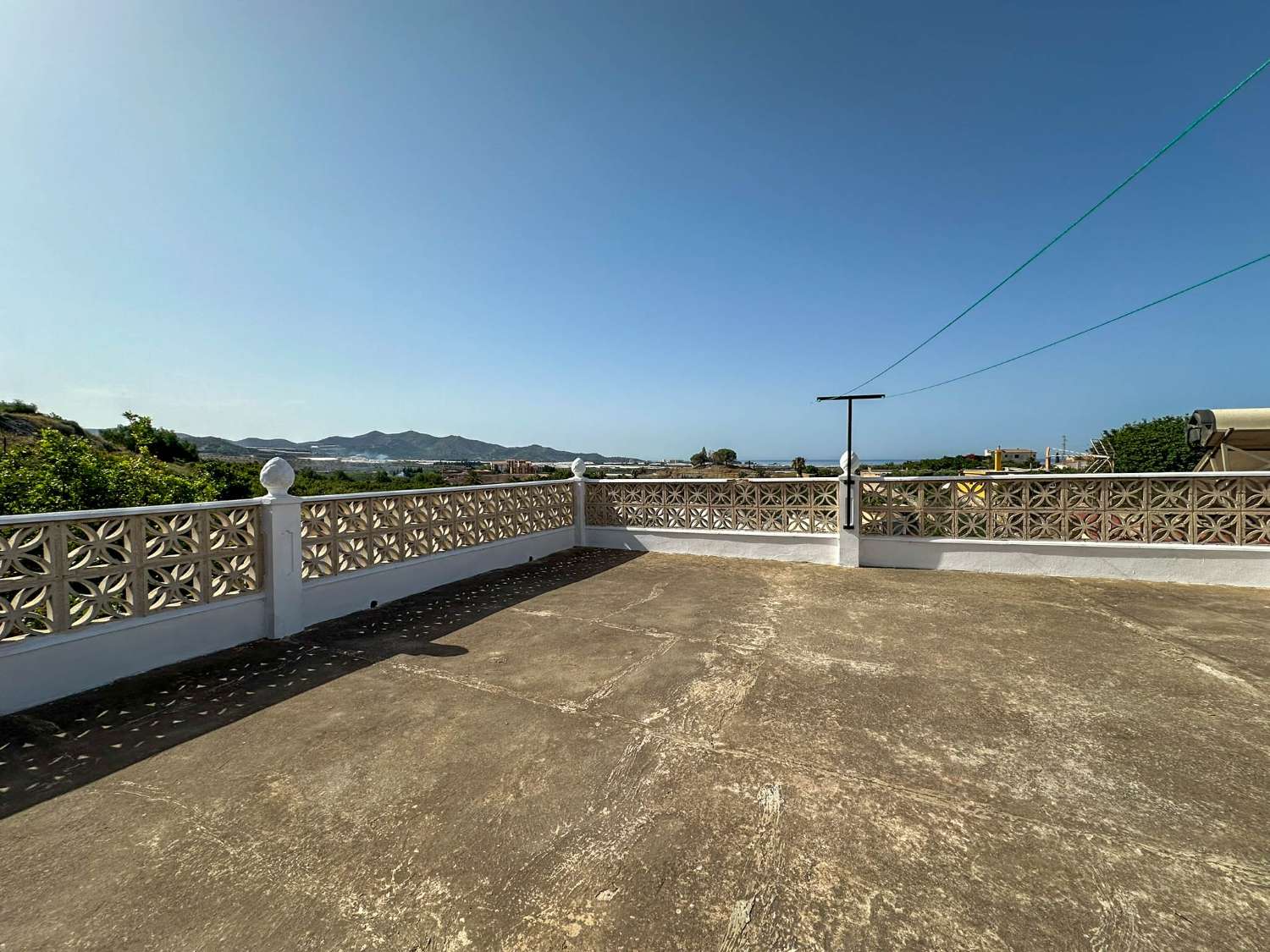 Spectacular country house for rent in Motril