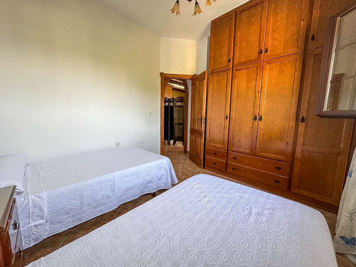 Spectacular country house for rent in Motril