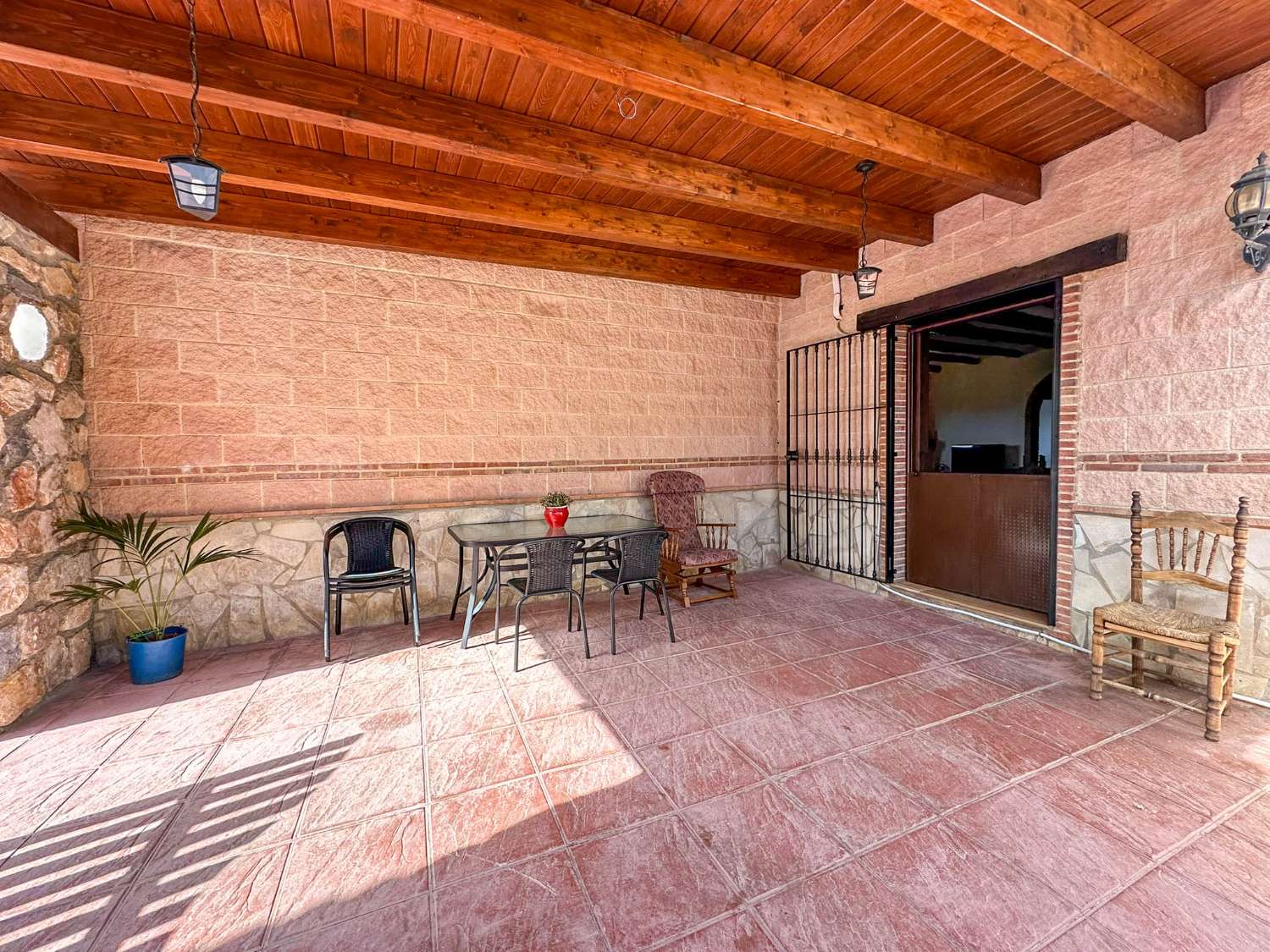 Spectacular country house for rent in Motril