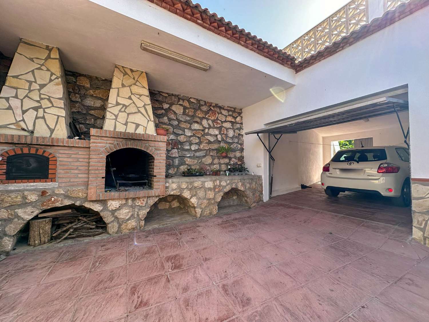 Spectacular country house for rent in Motril