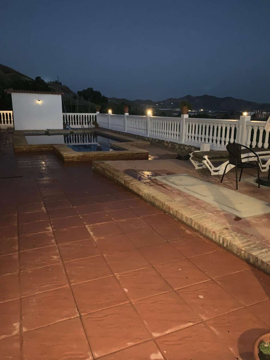 Spectacular country house for rent in Motril
