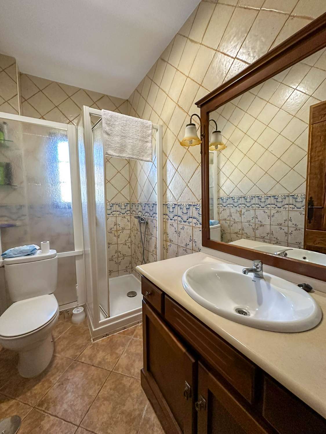 Spectacular country house for rent in Motril