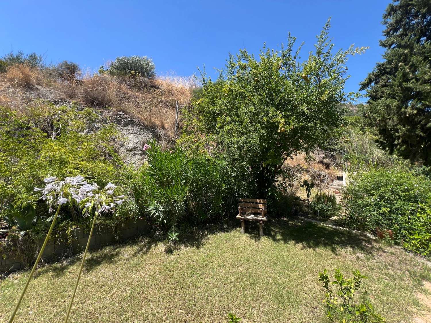 Casa con vistas a la montaña en venta en Guajar Fondón