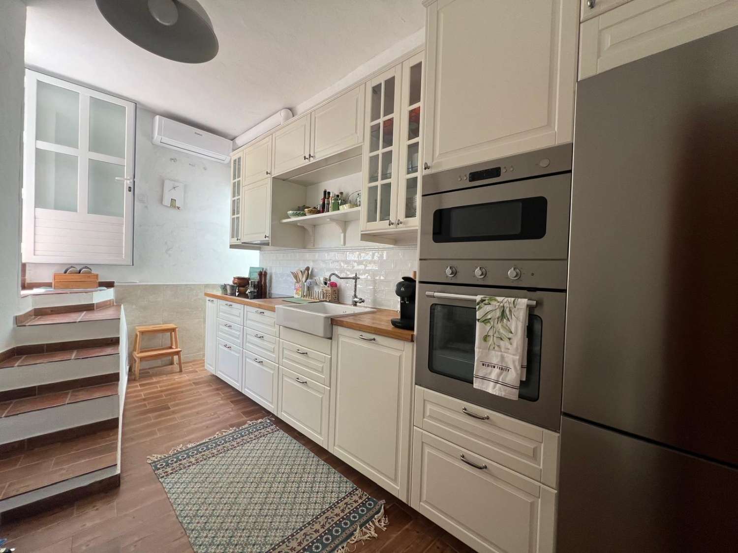 Casa con vistas a la montaña en venta en Guajar Fondón