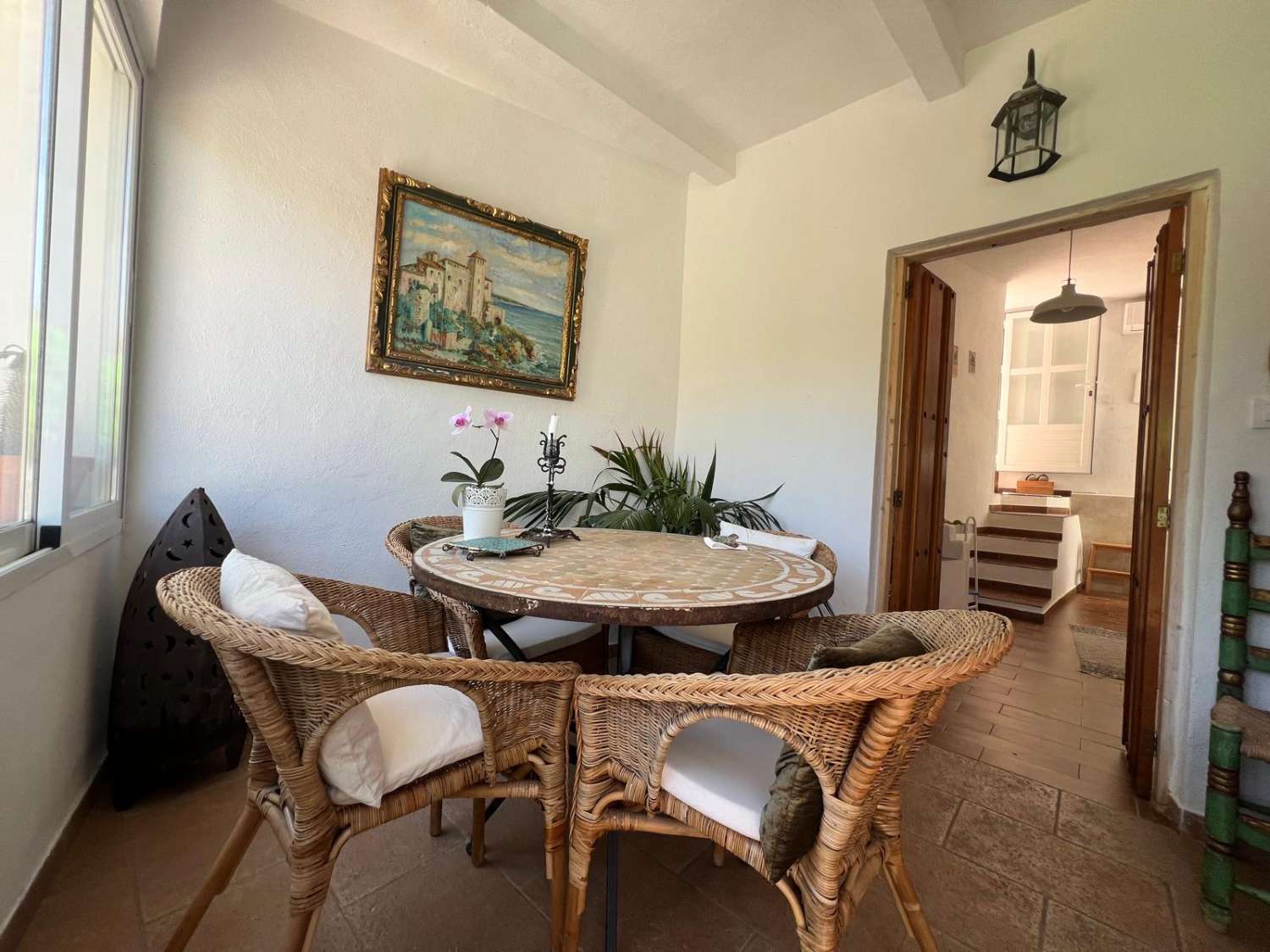 Casa con vistas a la montaña en venta en Guajar Fondón