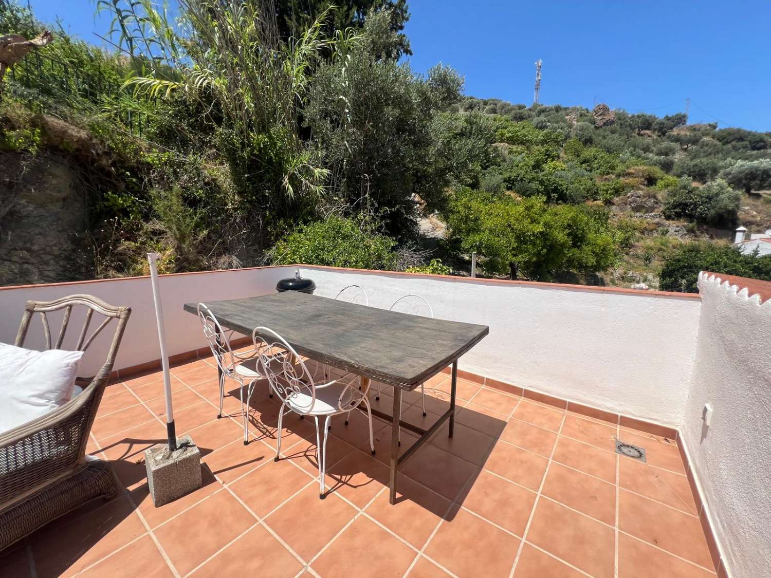 Casa con vistas a la montaña en venta en Guajar Fondón
