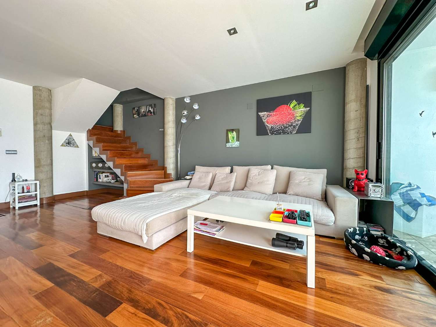 Villa til salg i Almuñécar