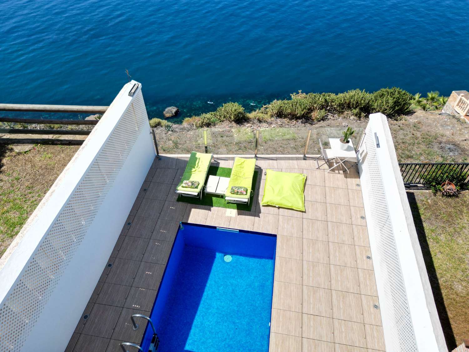 Villa til salg i Almuñécar