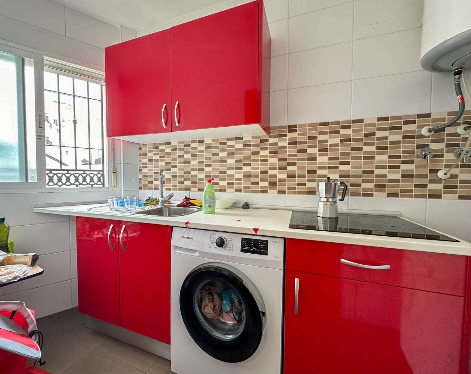 Acogedor piso en venta en Salobreña