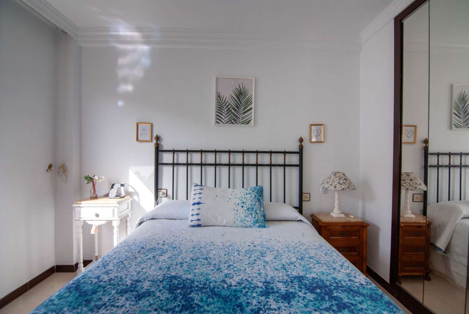 Beautiful house for rent near the beach of Salobrena