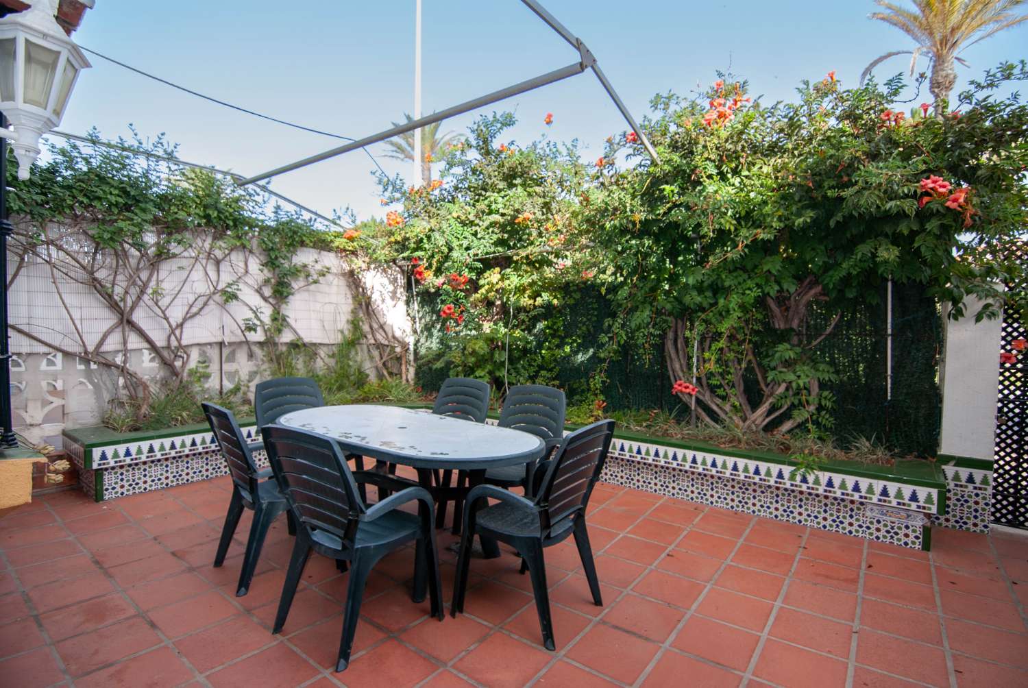 Beautiful house for rent near the beach of Salobrena
