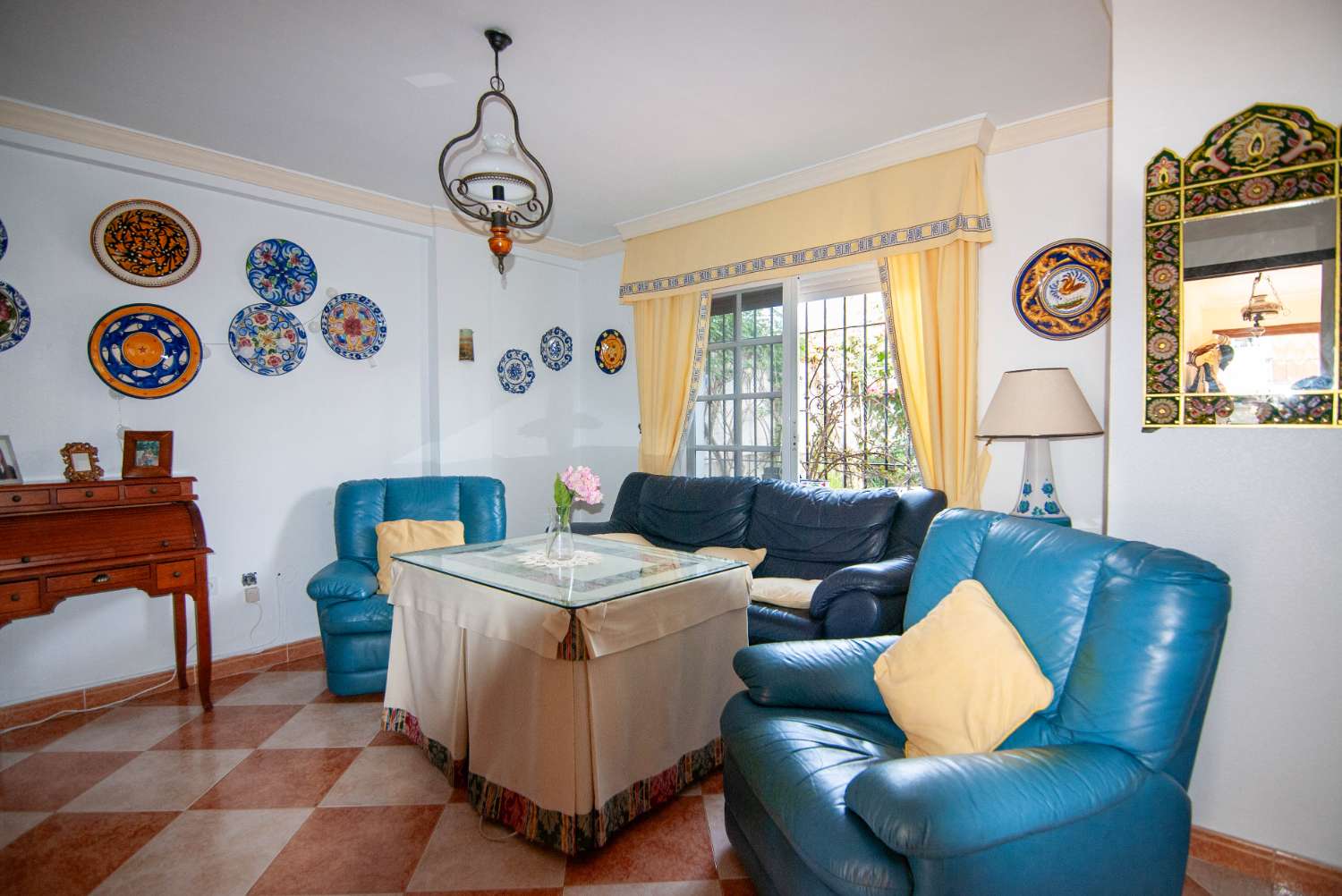 Beautiful house for rent near the beach of Salobrena