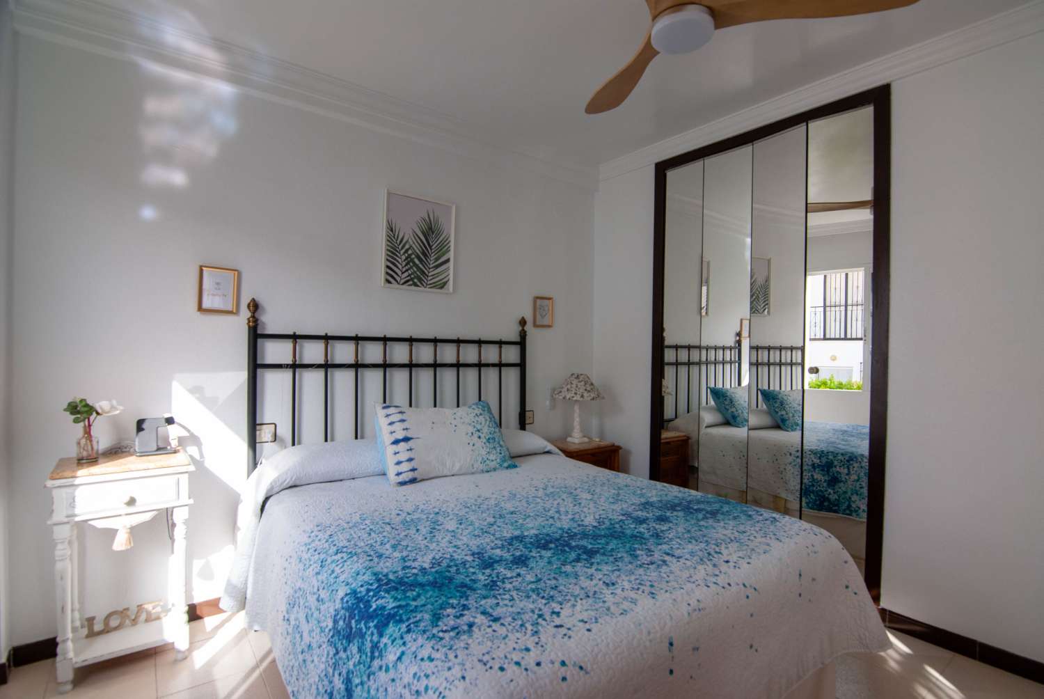 Beautiful house for rent near the beach of Salobrena