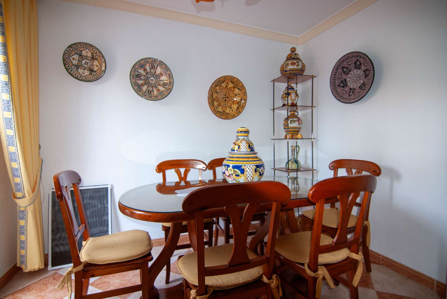 Beautiful house for rent near the beach of Salobrena