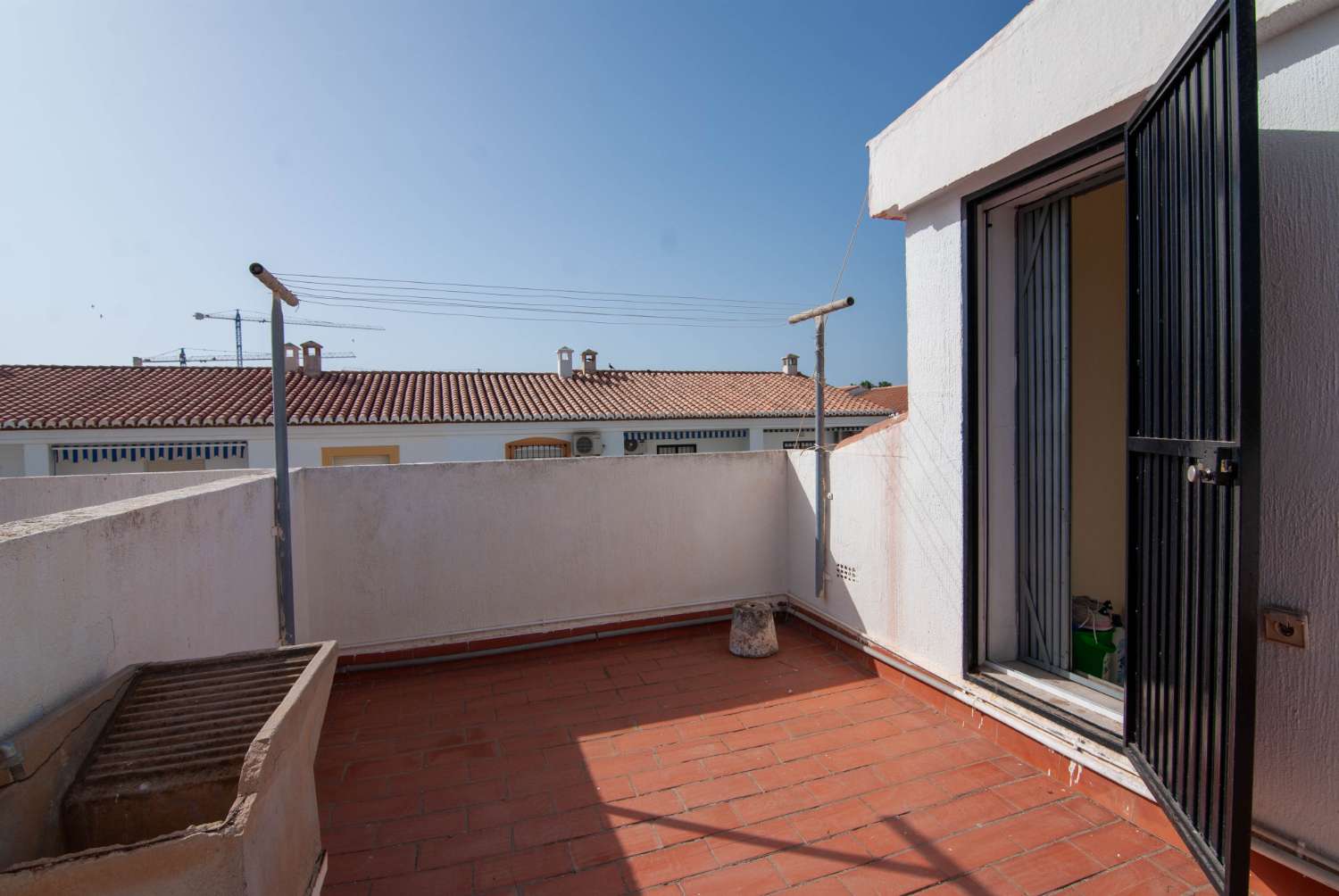 Beautiful house for rent near the beach of Salobrena