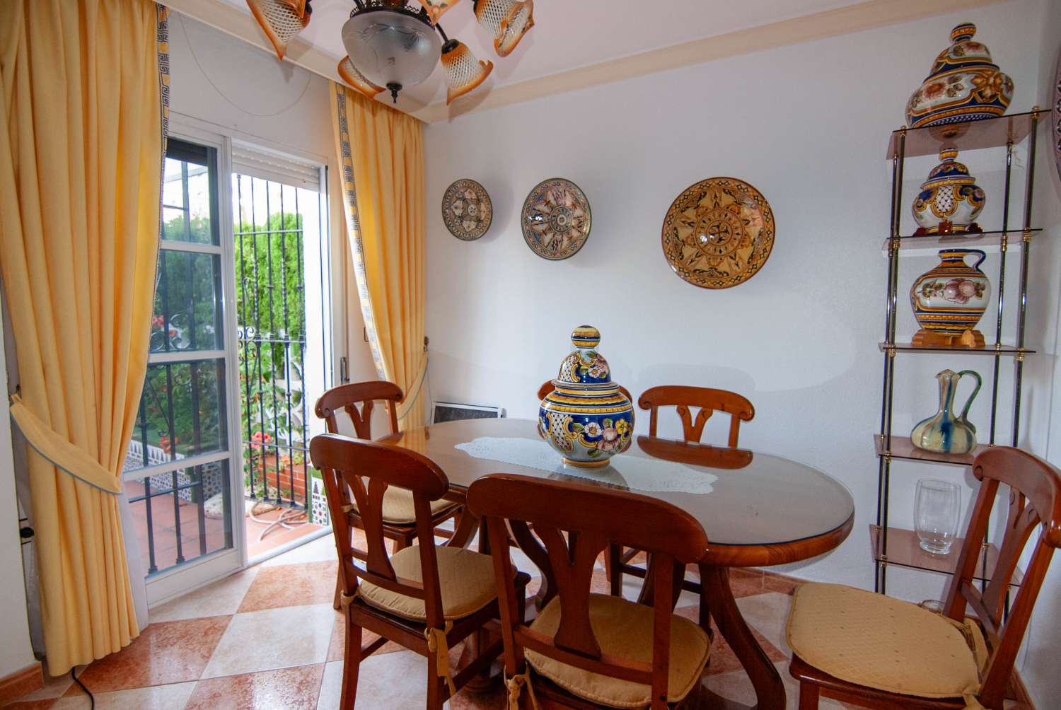 Beautiful house for rent near the beach of Salobrena