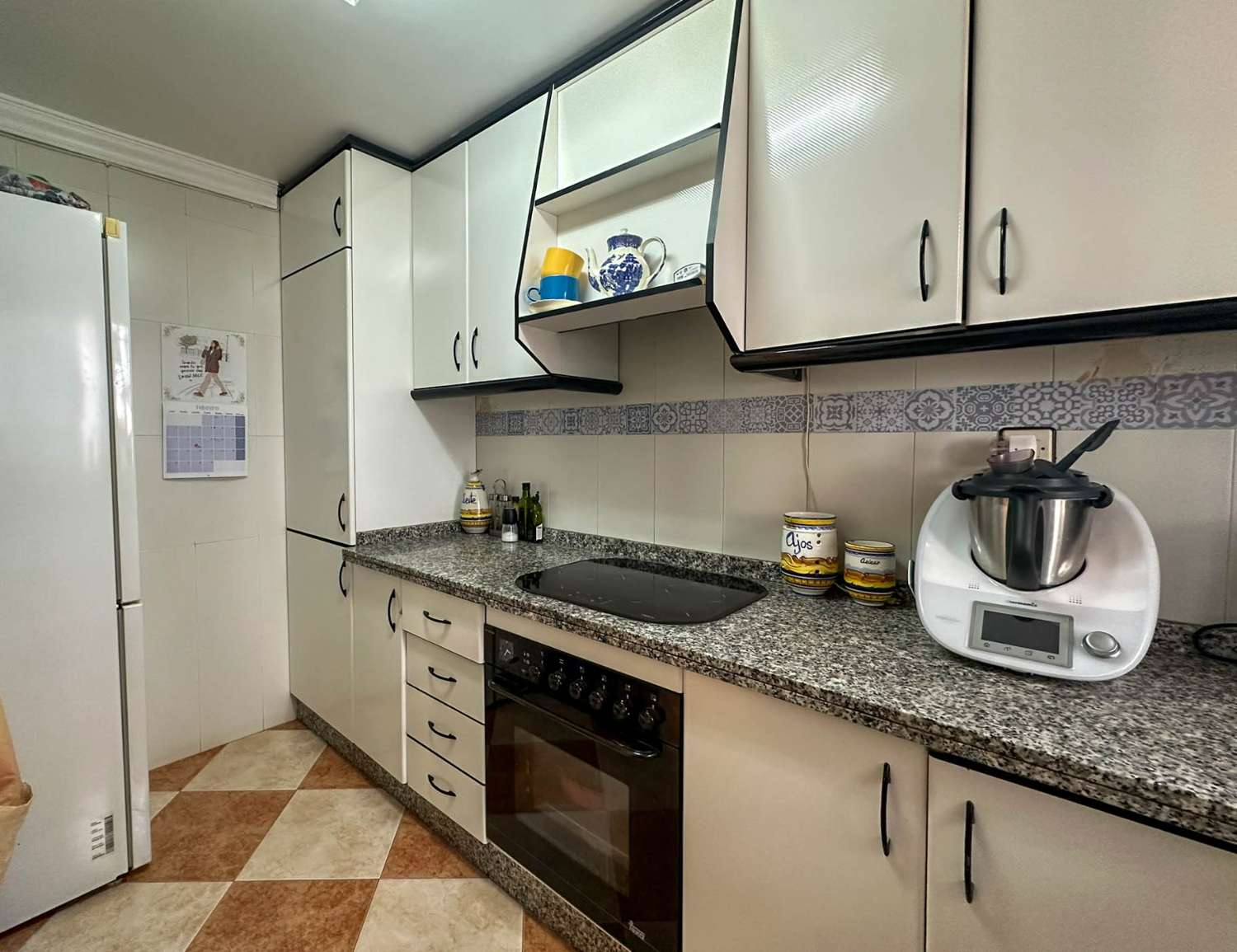 Beautiful house for rent near the beach of Salobrena