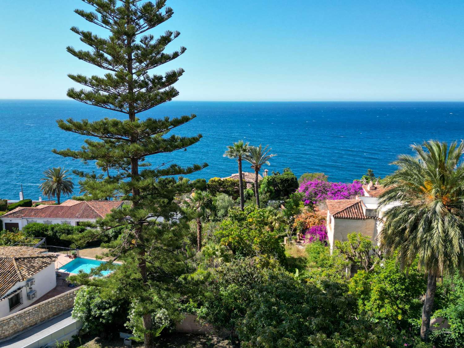 Villa in vendita a Monte los Almendros - El Pargo - Costa Aguilera (Salobreña)