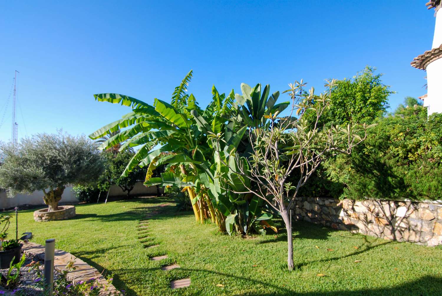 Villa till salu i Monte los Almendros - El Pargo - Costa Aguilera (Salobreña)
