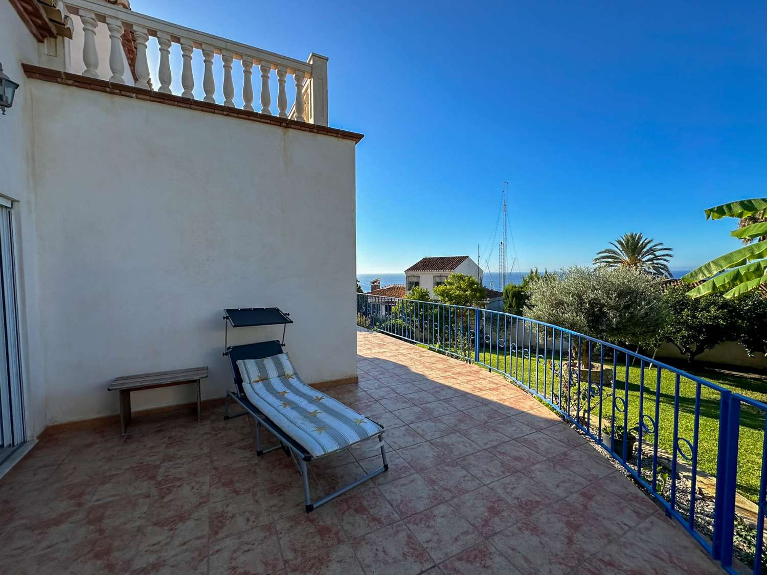 Villa till salu i Monte los Almendros - El Pargo - Costa Aguilera (Salobreña)