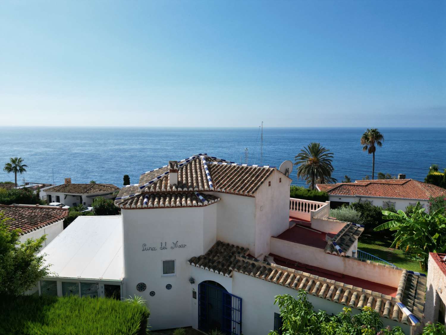 Villa till salu i Monte los Almendros - El Pargo - Costa Aguilera (Salobreña)