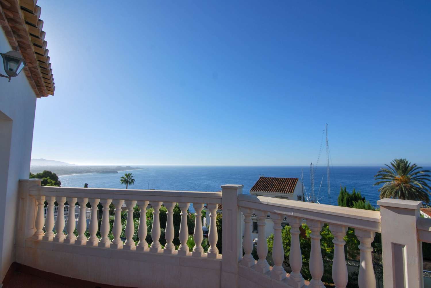 Villa till salu i Monte los Almendros - El Pargo - Costa Aguilera (Salobreña)