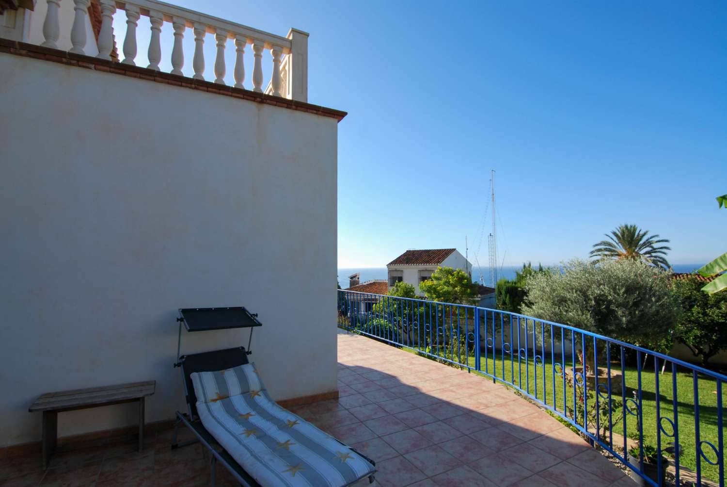Villa till salu i Monte los Almendros - El Pargo - Costa Aguilera (Salobreña)