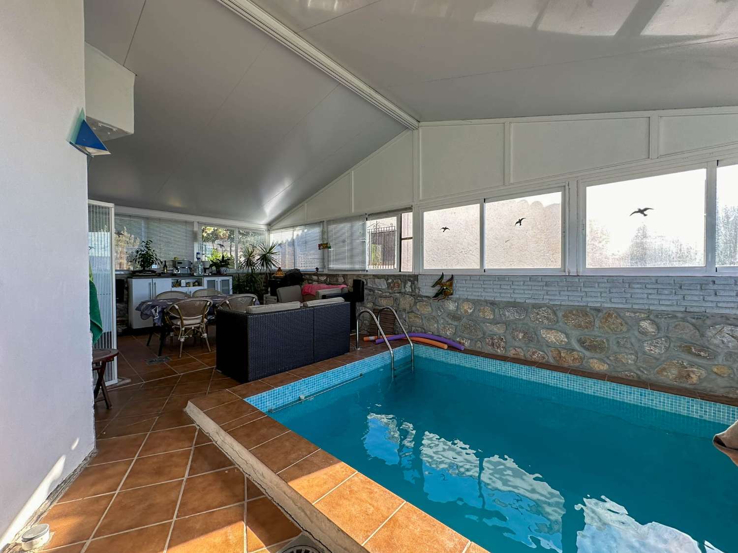 Villa till salu i Monte los Almendros - El Pargo - Costa Aguilera (Salobreña)