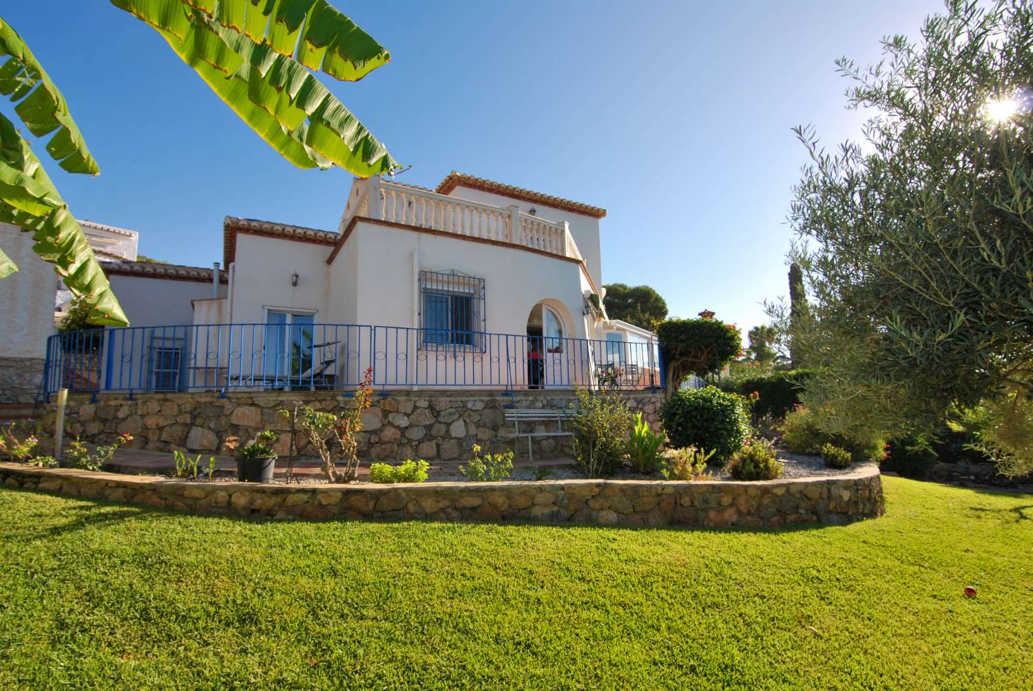 Villa till salu i Monte los Almendros - El Pargo - Costa Aguilera (Salobreña)