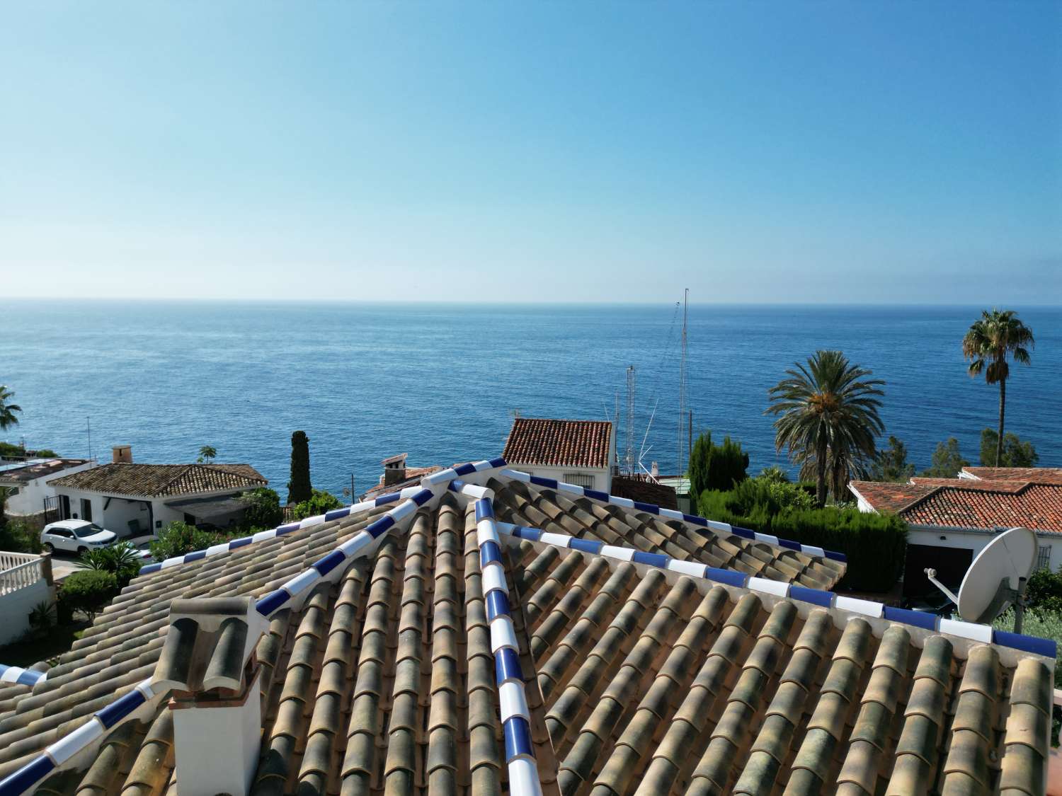 Villa till salu i Monte los Almendros - El Pargo - Costa Aguilera (Salobreña)