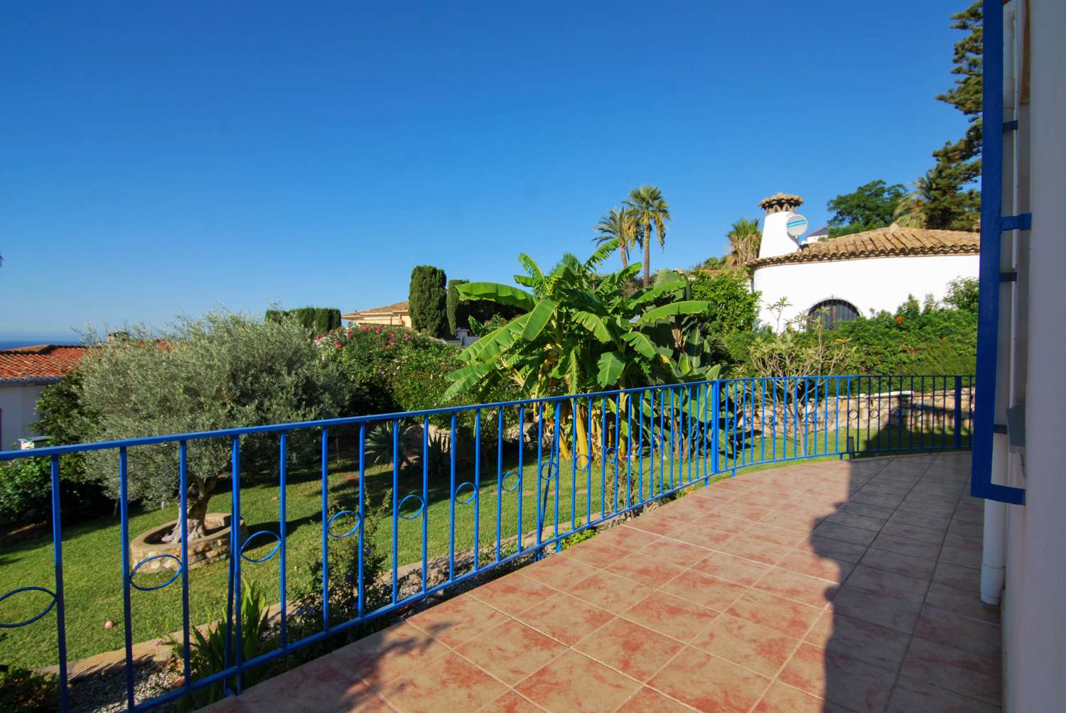 Villa till salu i Monte los Almendros - El Pargo - Costa Aguilera (Salobreña)