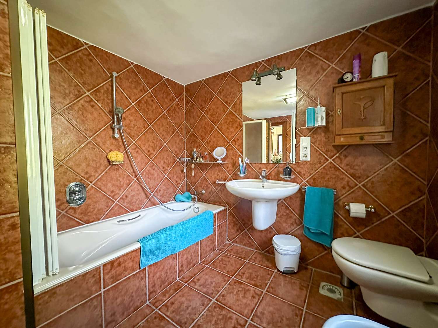 Villa till salu i Monte los Almendros - El Pargo - Costa Aguilera (Salobreña)