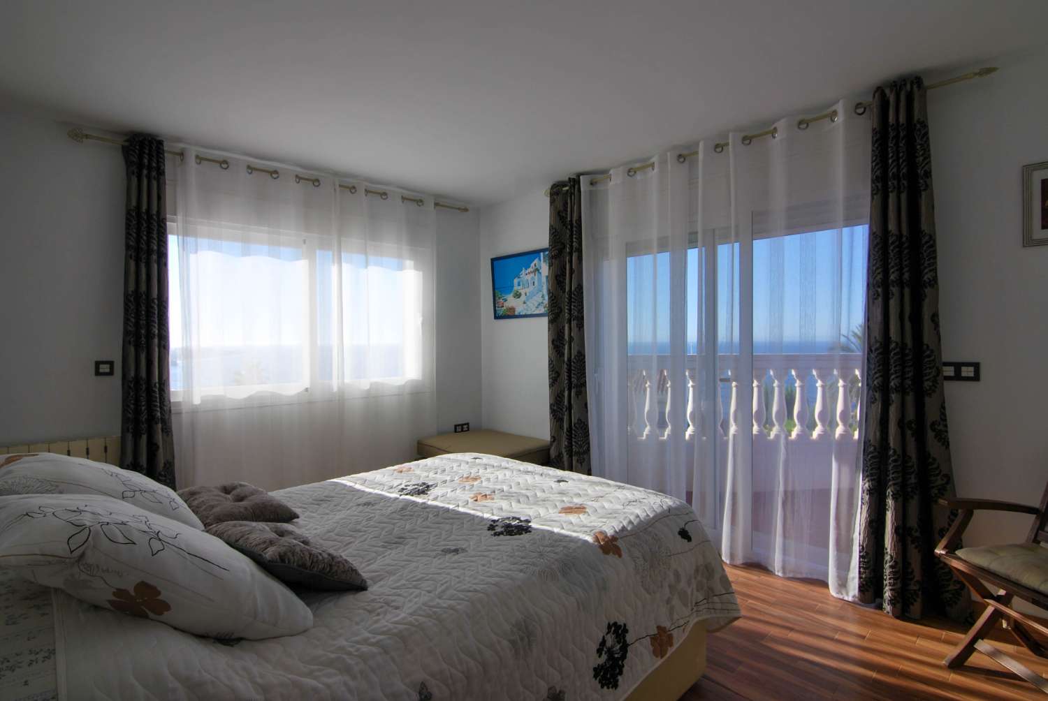 Villa till salu i Monte los Almendros - El Pargo - Costa Aguilera (Salobreña)