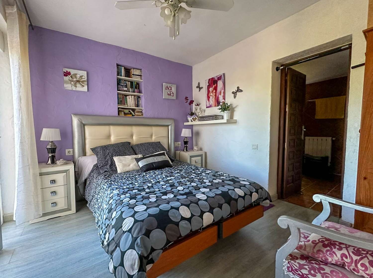 Villa till salu i Monte los Almendros - El Pargo - Costa Aguilera (Salobreña)