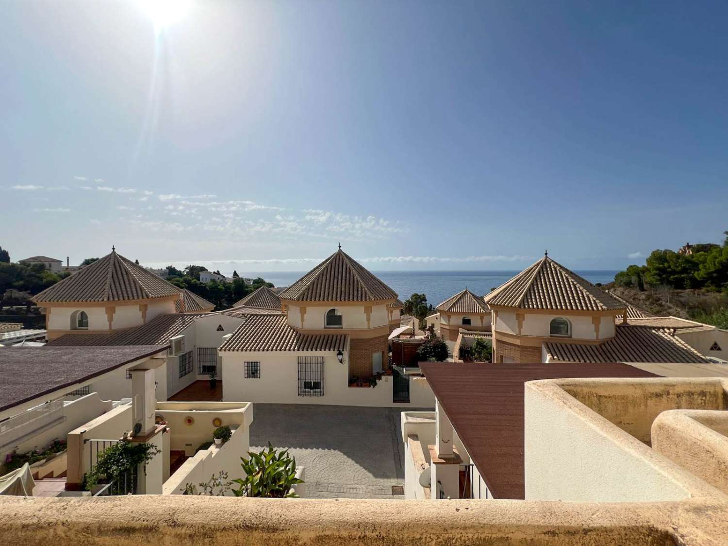 Hus uthyres i Monte los Almendros - El Pargo - Costa Aguilera (Salobreña)