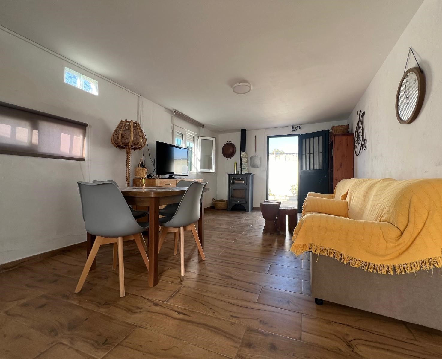 House with swimming pool for long term rental, Salobreña