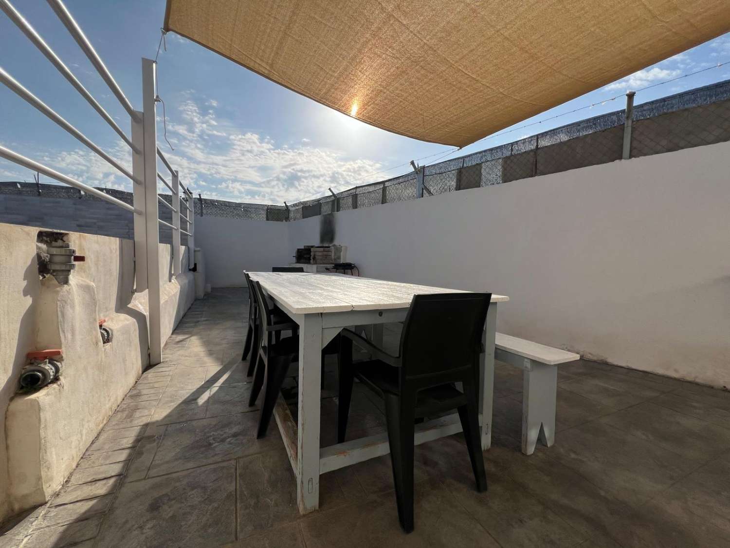 House with swimming pool for long term rental, Salobreña
