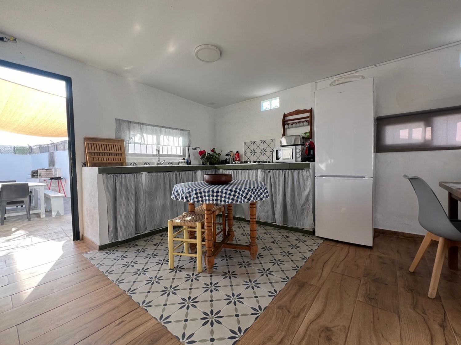 House with swimming pool for long term rental, Salobreña
