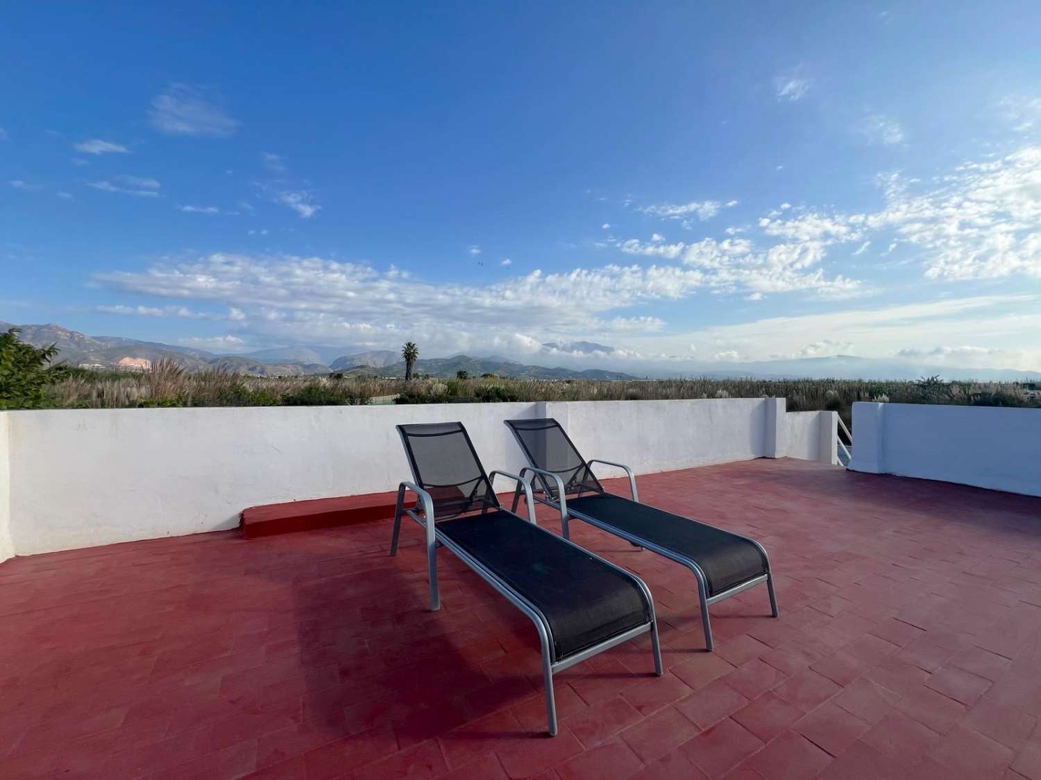 House with swimming pool for long term rental, Salobreña