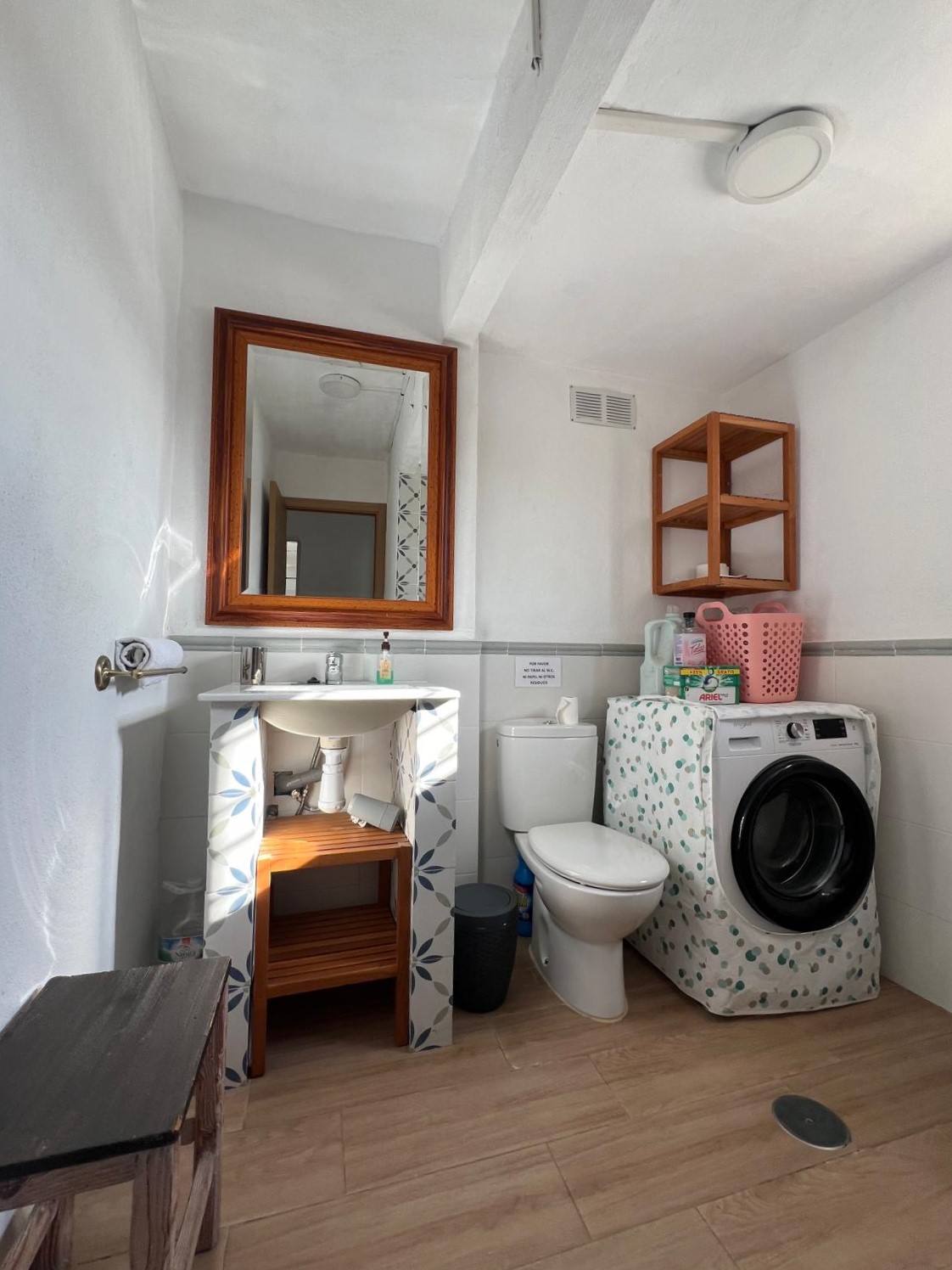 House with swimming pool for long term rental, Salobreña