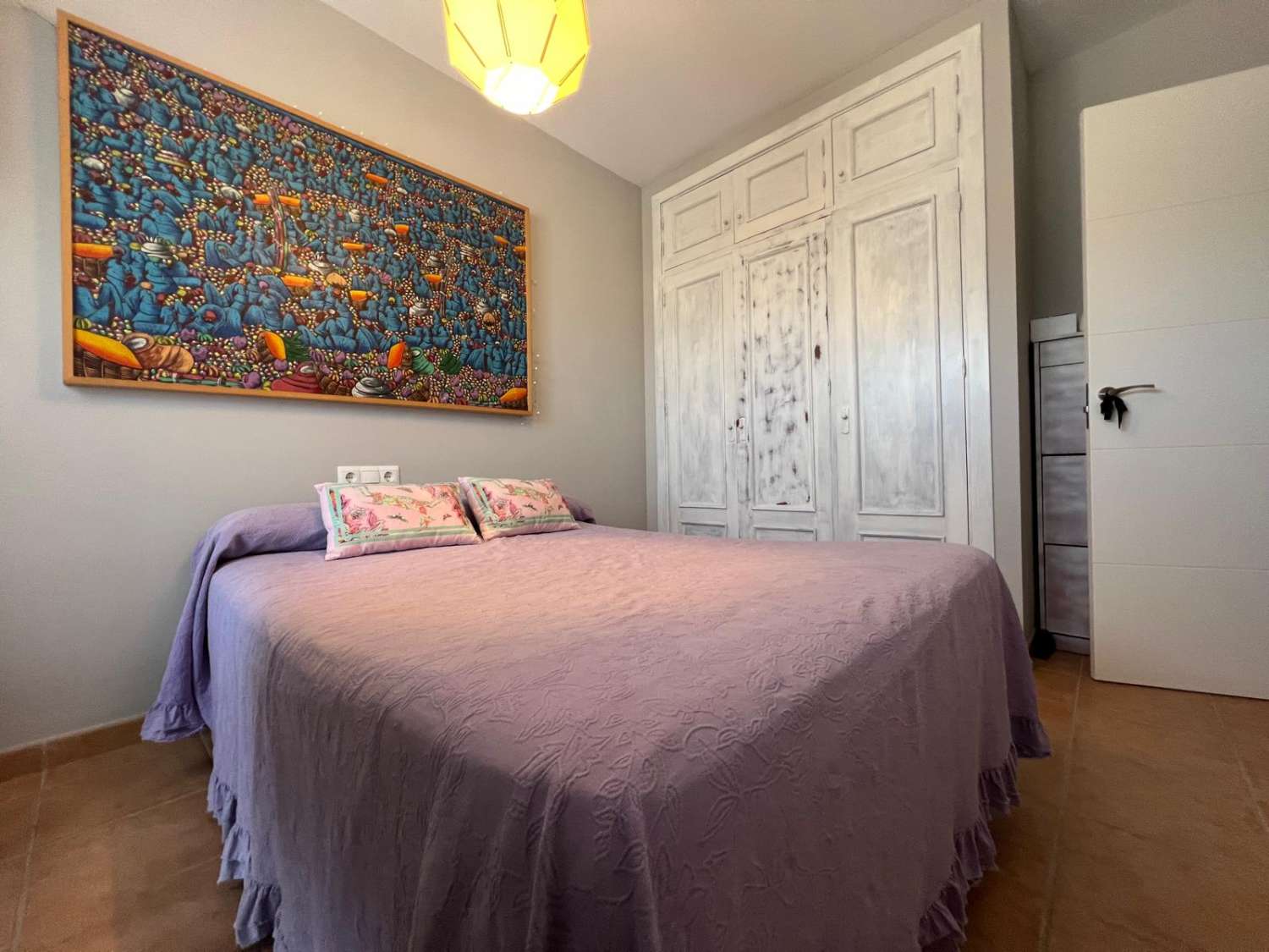 House for sale with mountain views in Velez de Benaudalla