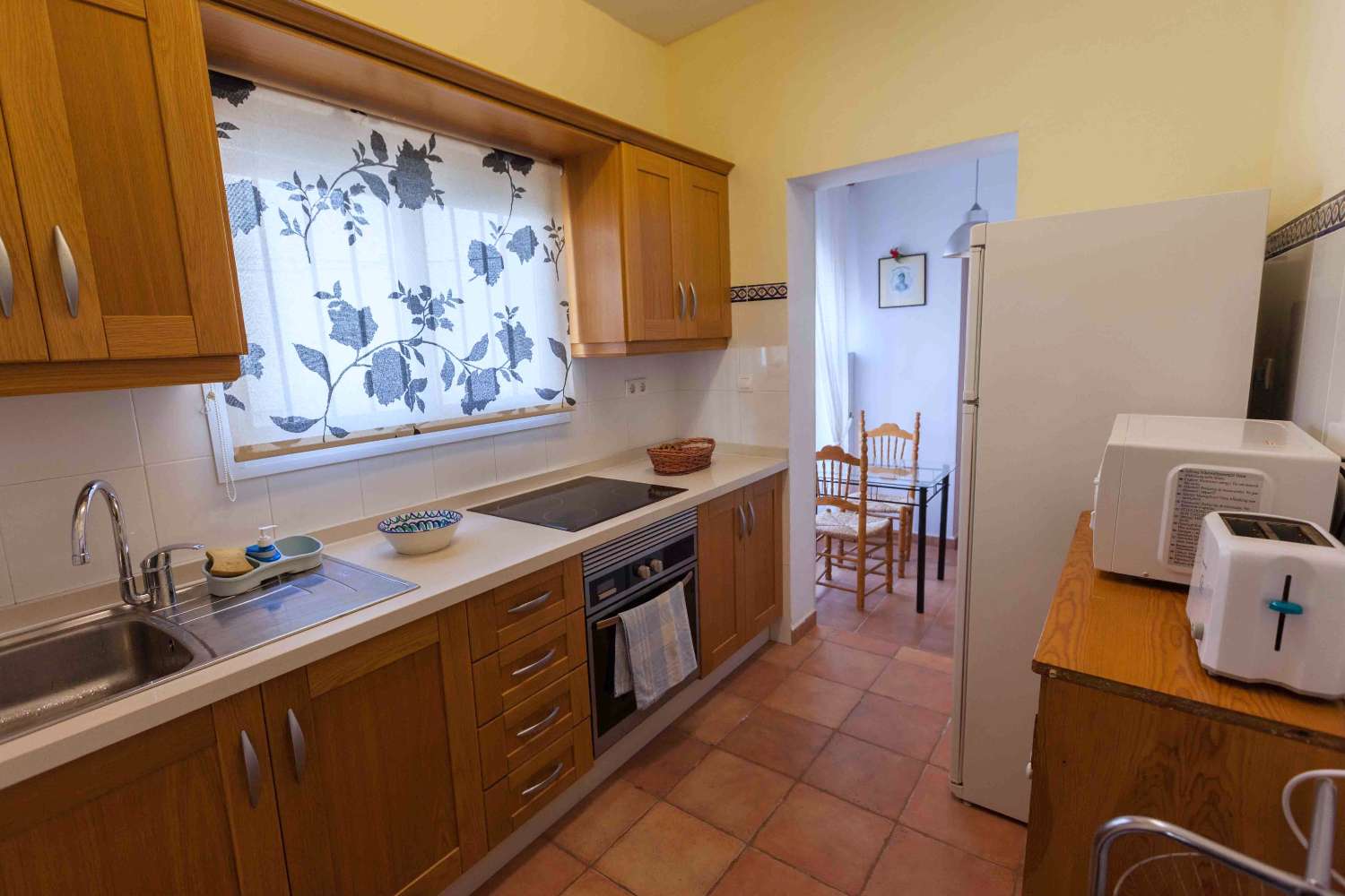 Nice andalusian style house for rent in Salobreña