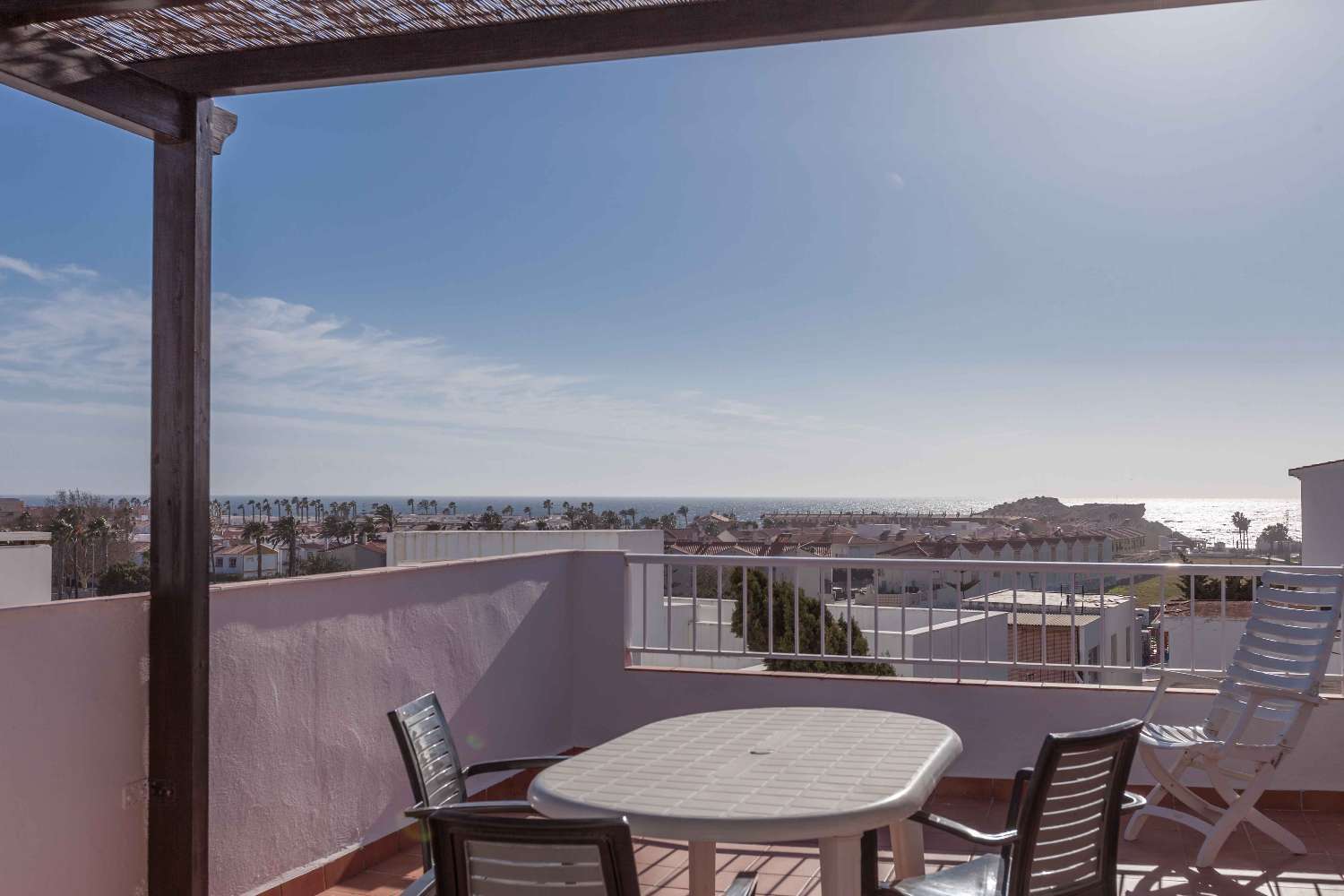 Nice andalusian style house for rent in Salobreña