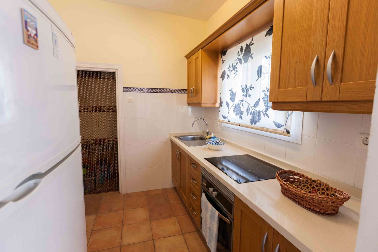Nice andalusian style house for rent in Salobreña