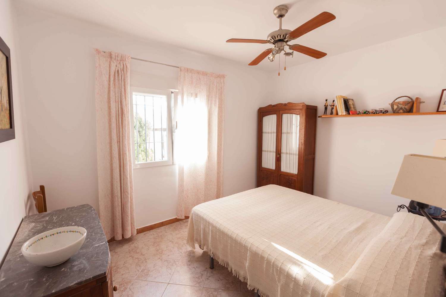 Nice andalusian style house for rent in Salobreña